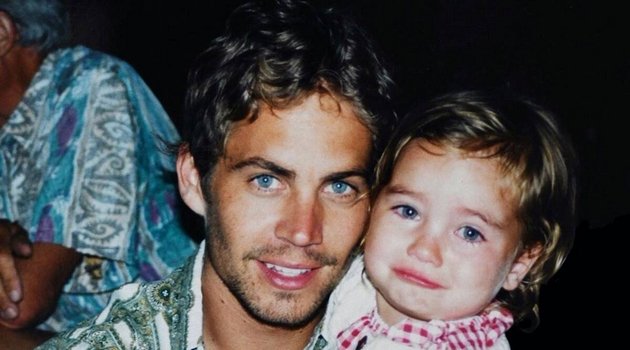 Paul Walker's daughter got married - Vin Diesel took her to the altar