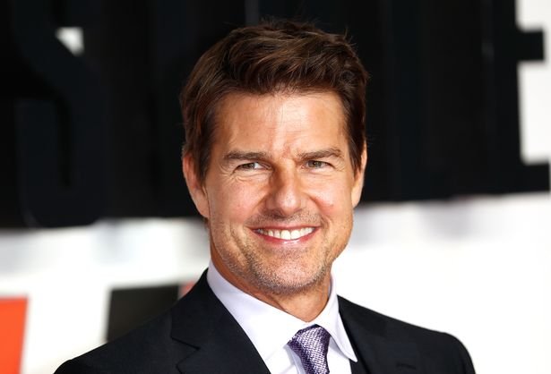 Tom Cruise again unrecognizable by aesthetic corrections