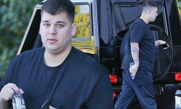 Check out why the Kardashian sisters' brother Rob Kardashian withdrew from the public eye