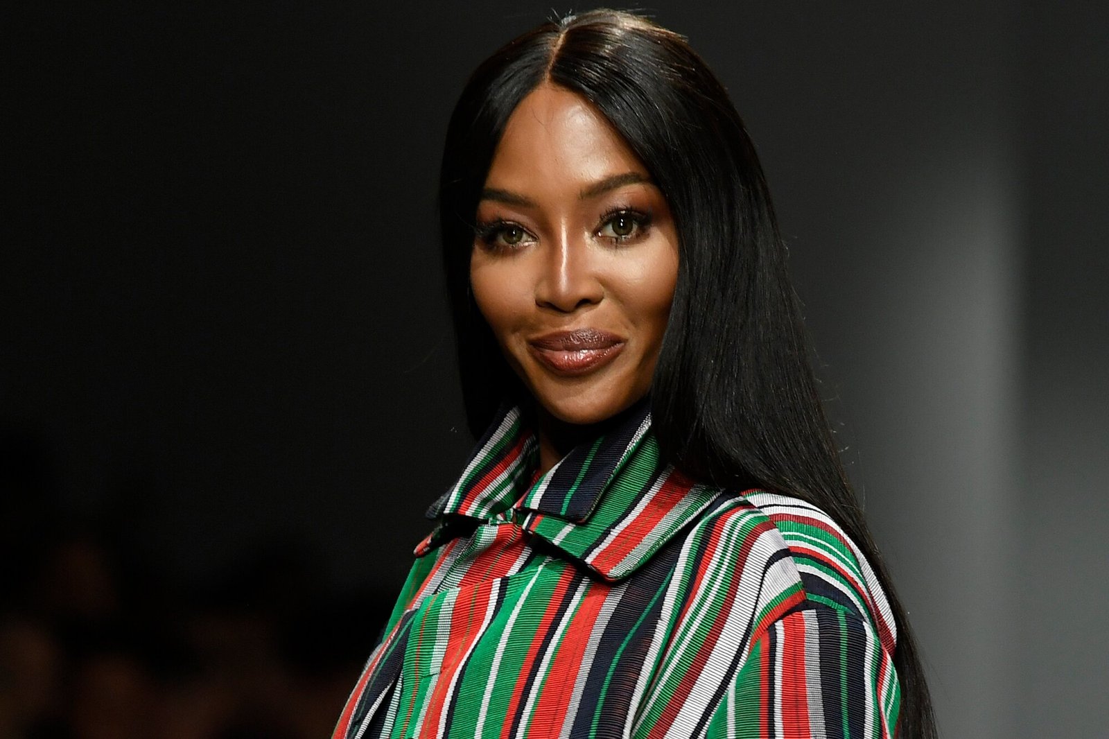 Black Panther - Naomi Campbell: "You should make mistakes! It's a way to gain experience and wisdom"