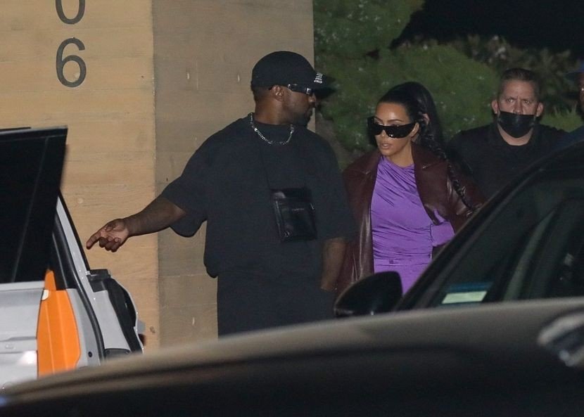 Kim Kardashian and Kanye West renewed relationship: Ex-spouses caught together