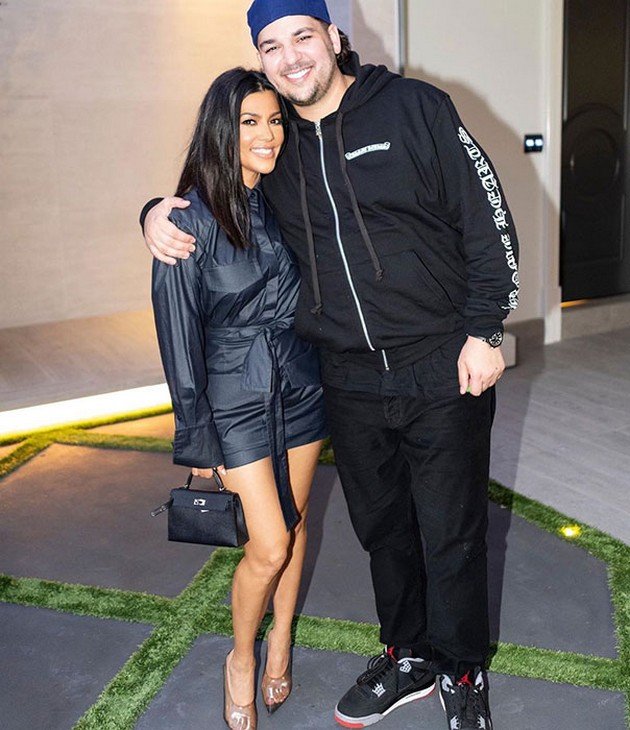 Check out why the Kardashian sisters' brother Rob Kardashian withdrew from the public eye