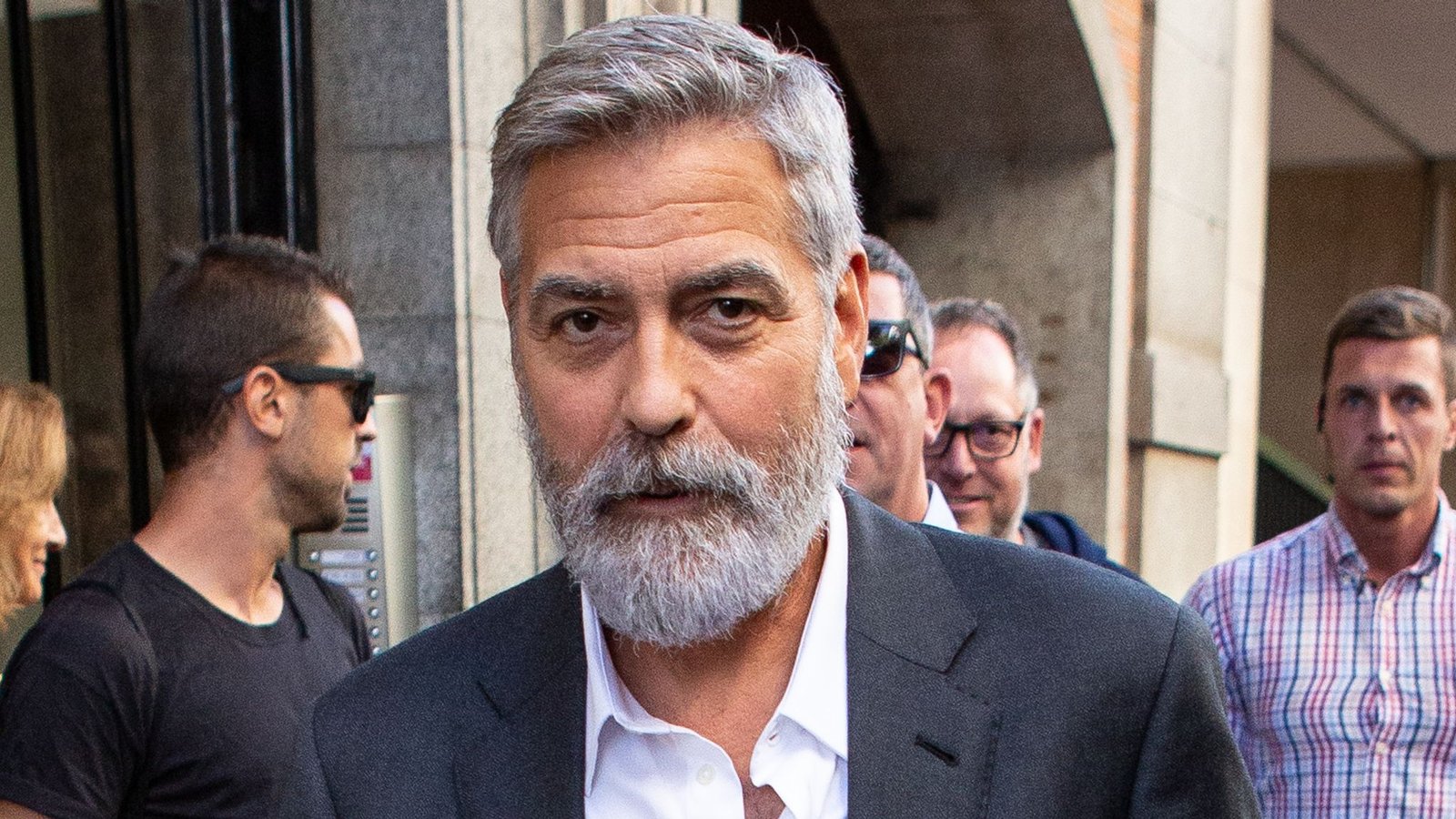 George Clooney has no plans to enter politics