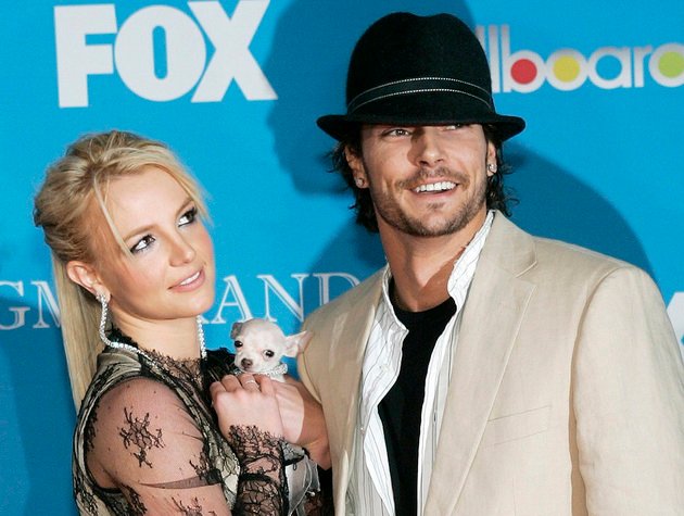 Britney Spears ex-husband Kevin Federline talks about her condition