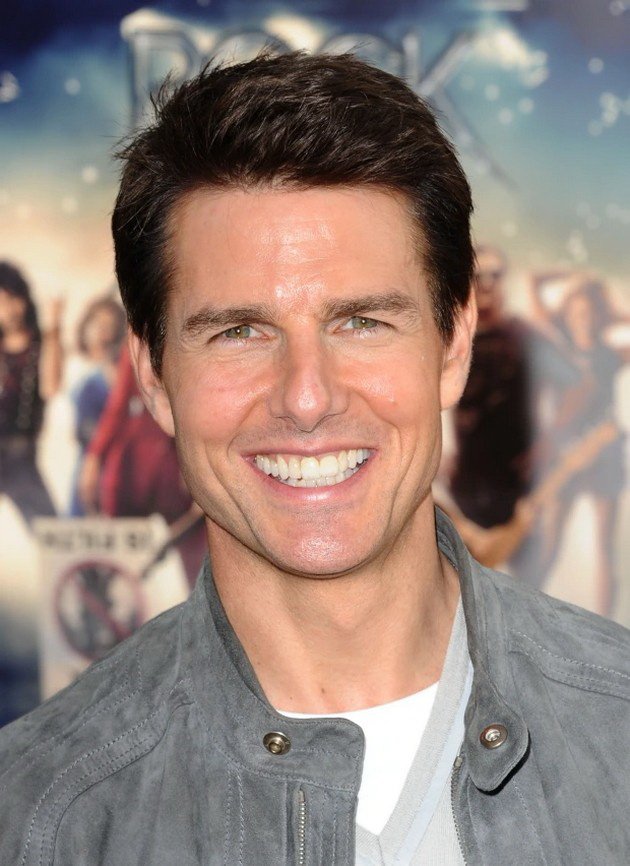Tom Cruise again unrecognizable by aesthetic corrections