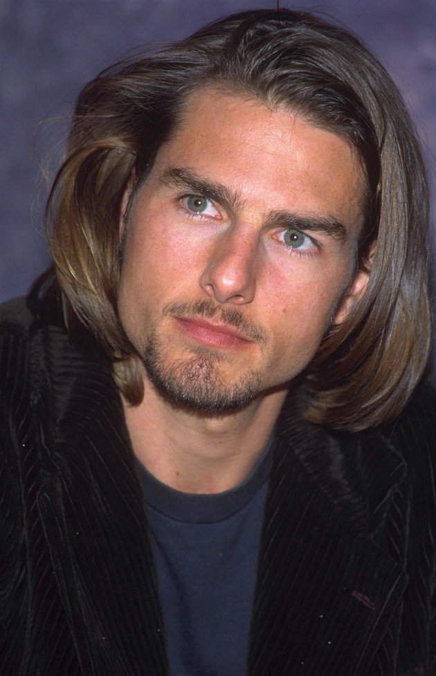 Tom Cruise again unrecognizable by aesthetic corrections