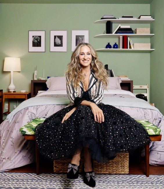 For Sex and the City fans: Carrie Bradshaw's apartment with full closet can be rented on Airbnb