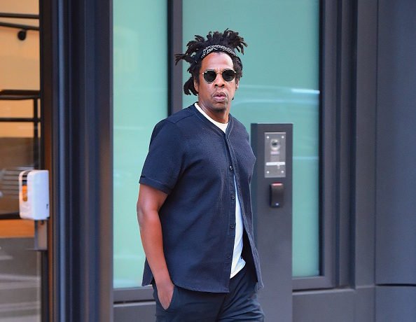 Rapper Jay-Z created an Instagram account and immediately gathered 2.4 million followers - He deleted his profile today