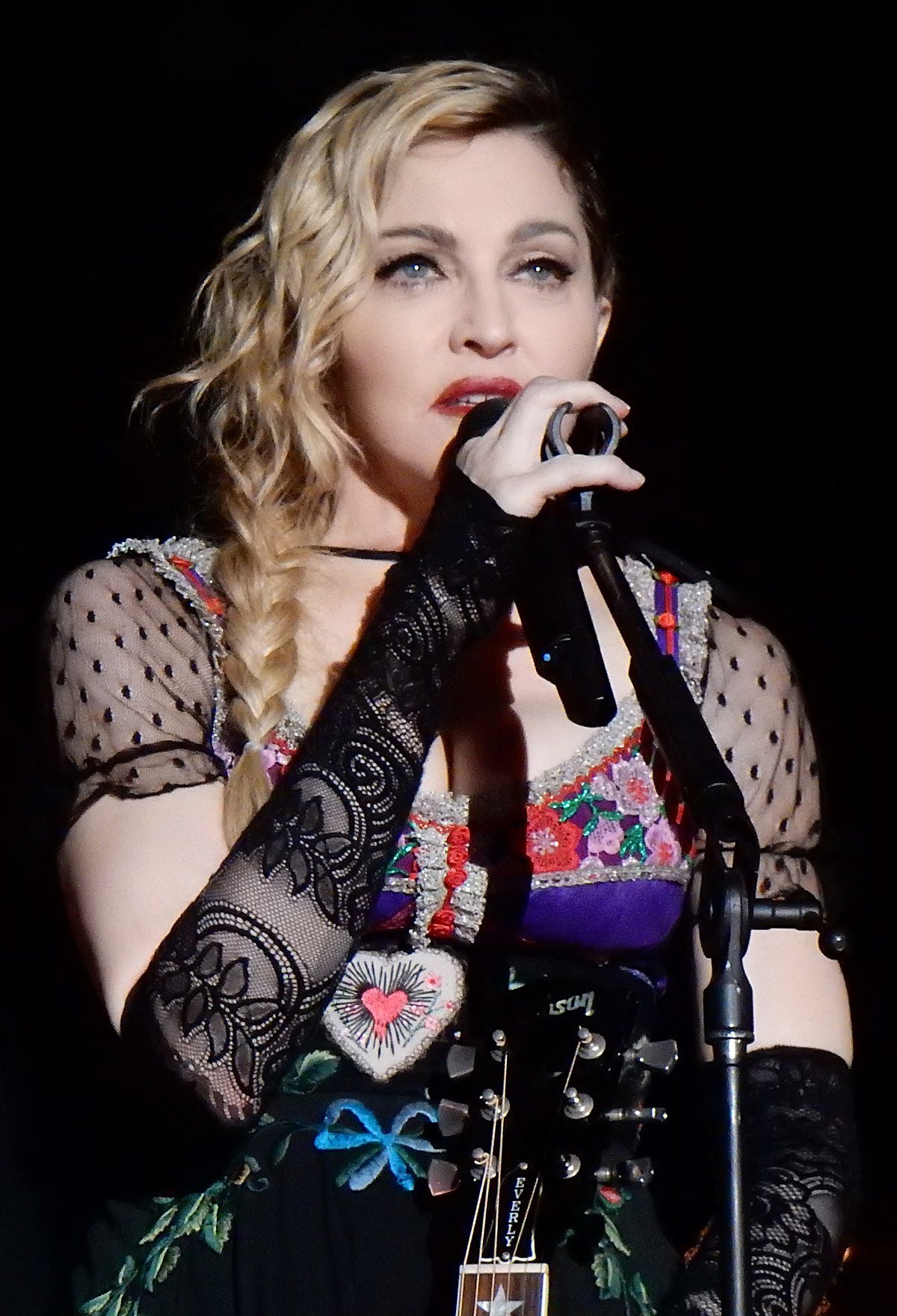 Madonna sharply criticized for explicit and nude photos on Instagram