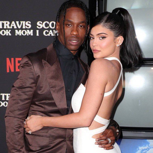 Travis Scott charged with a deadly stampede at his concert - Kylie Jenner defends him
