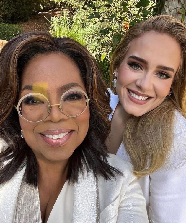 Adele opens up to Oprah Winfrey: "I stopped drinking because alcohol destroyed my father, I'm ashamed that my marriage fell apart"