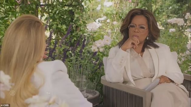 Adele opens up to Oprah Winfrey: "I stopped drinking because alcohol destroyed my father, I'm ashamed that my marriage fell apart"