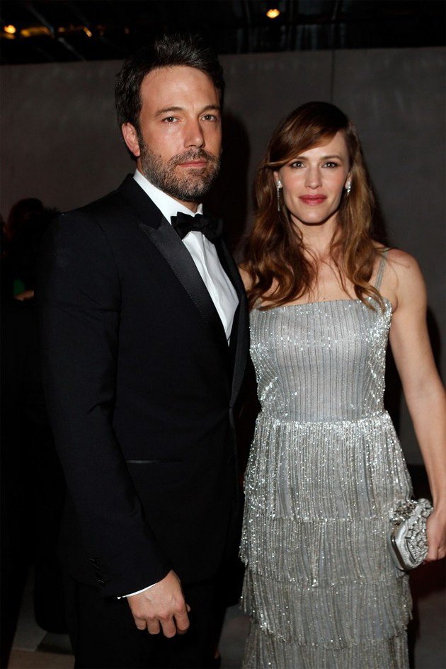 Ben Affleck angered Twitter users and JLO with one move