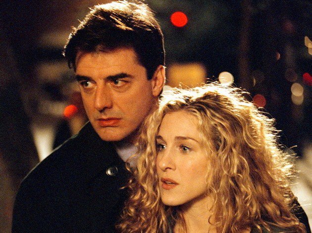 Chris Noth from Sex and the City series accused of rape by 2 women - The actor denies the accusations