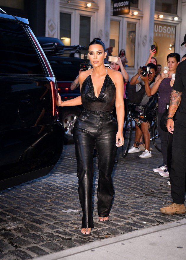 Kim Kardashian is a fashion icon for 2021 according to People magazine - Deserved title or a miss?