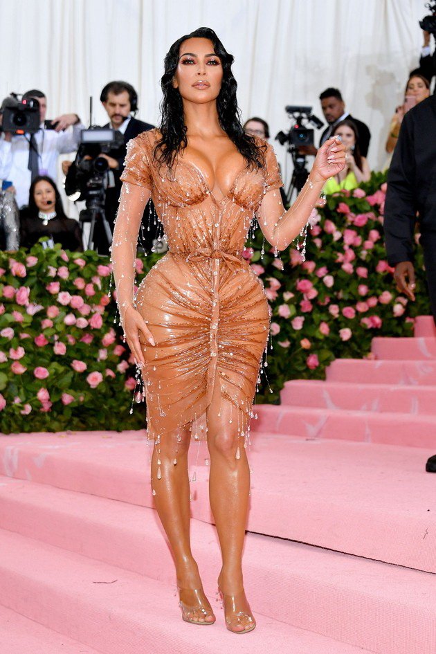 Kim Kardashian is a fashion icon for 2021 according to People magazine - Deserved title or a miss?