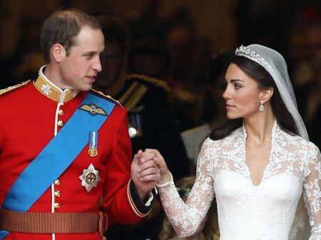 Take a look at the romantic moment of Duchess Catherine and Prince William that the cameras managed to capture (VIDEO)