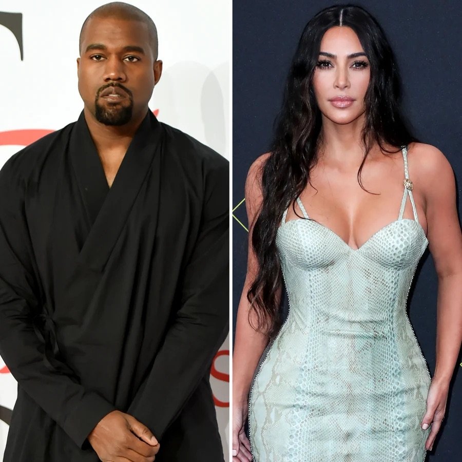 Kim Kardashian asked the court to declare her legally free from Kanye West