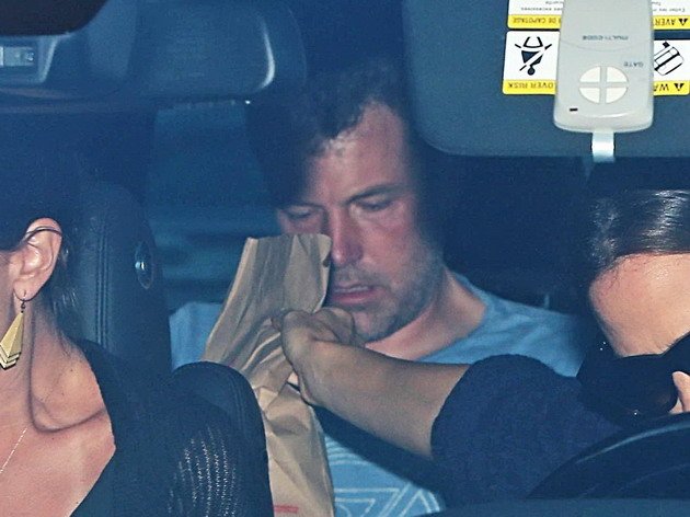 Ben Affleck with a sincere confession about alcoholism: "I am ashamed of the past"