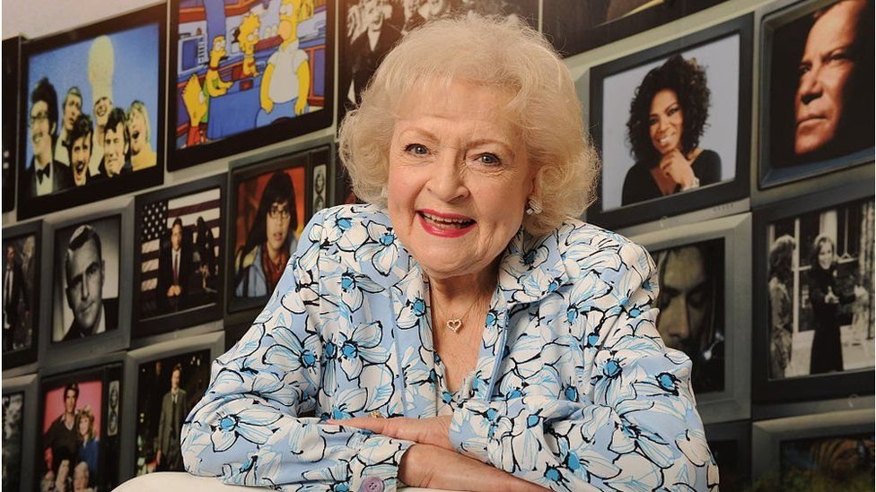 Betty White died before her 100th birthday