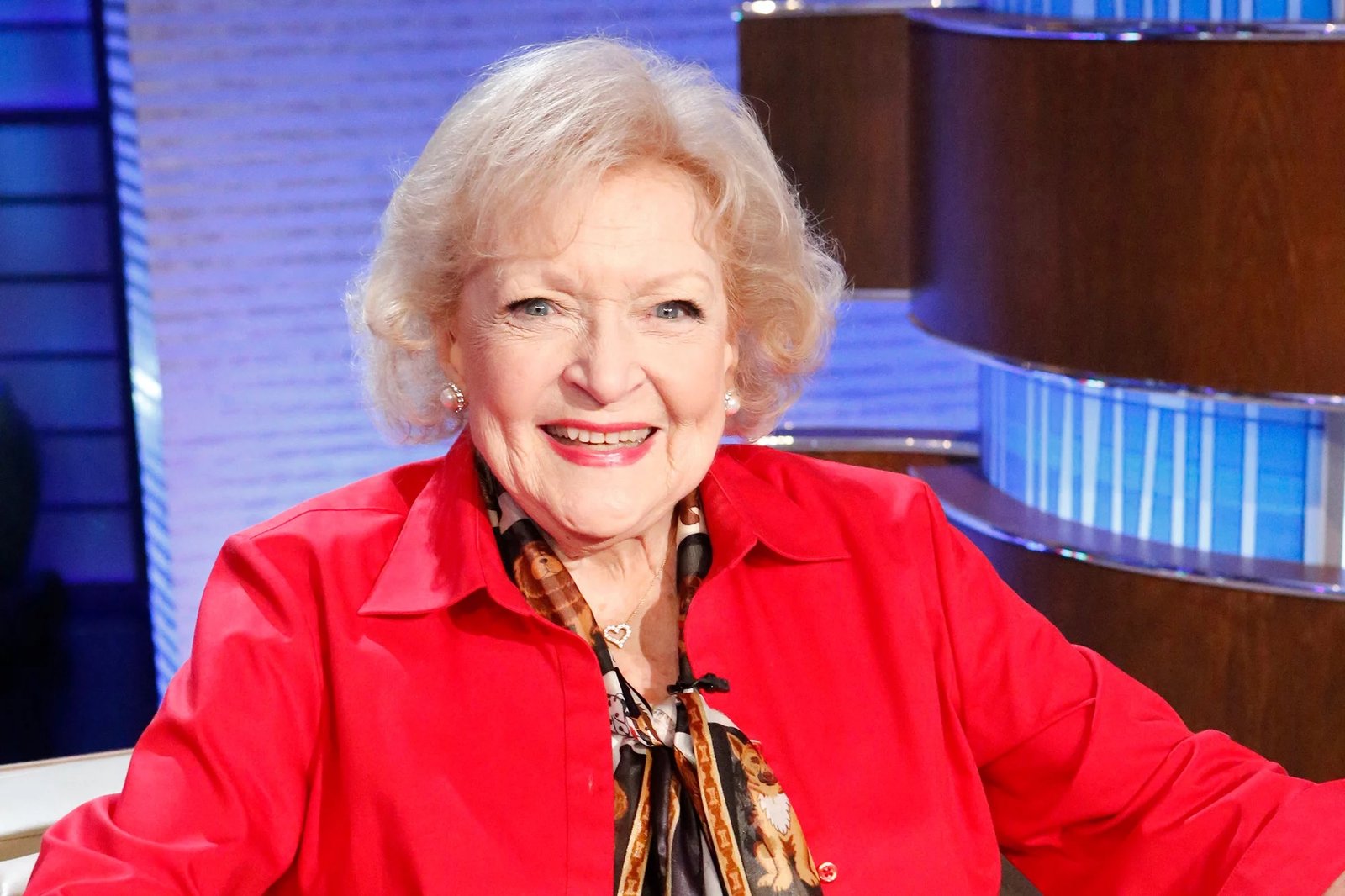 Betty White died before her 100th birthday