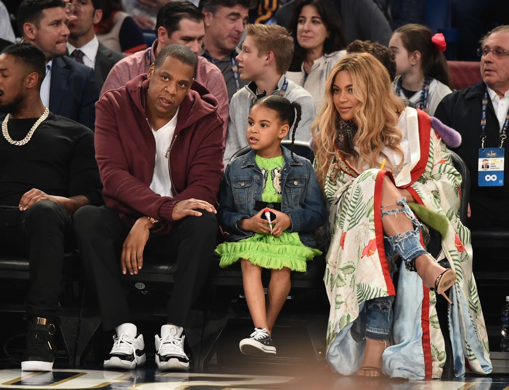Beyoncé and Jay-Z's daughter turns 10 - See what Blue Ivy looks like today (photo)