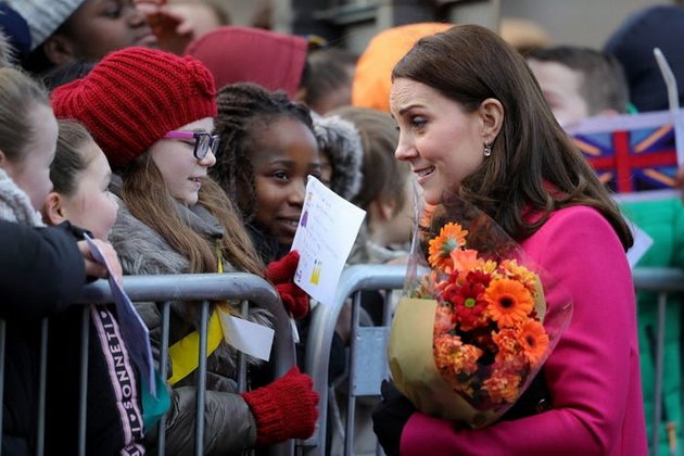 12 photo proofs that Duchess Catherine is perfect in the role of mother
