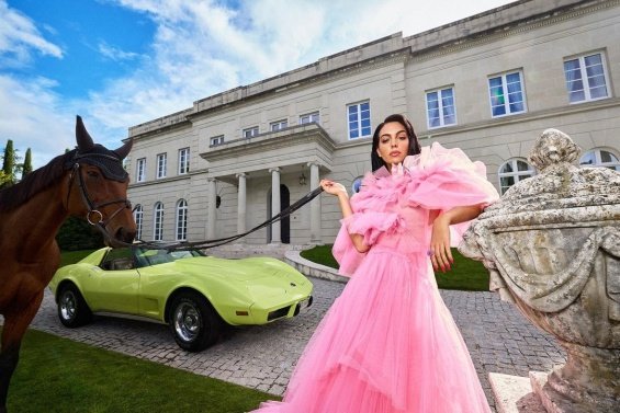 VIDEO: Georgina Rodríguez's luxury life with Cristiano Ronaldo in the trailer for her Netflix series