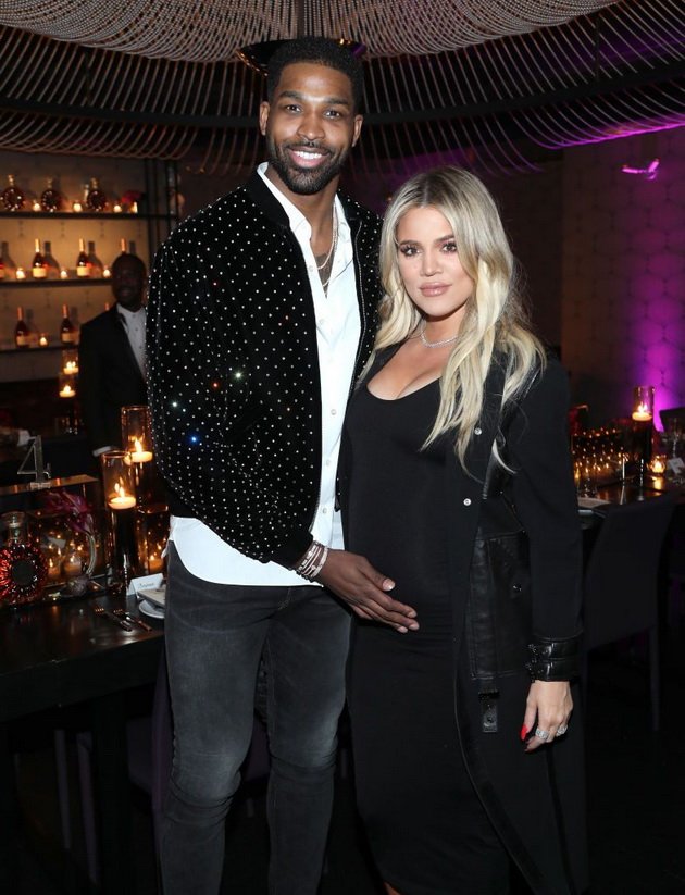 PHOTO: Khloé Kardashian is unrecognizable after the scandals with Tristan