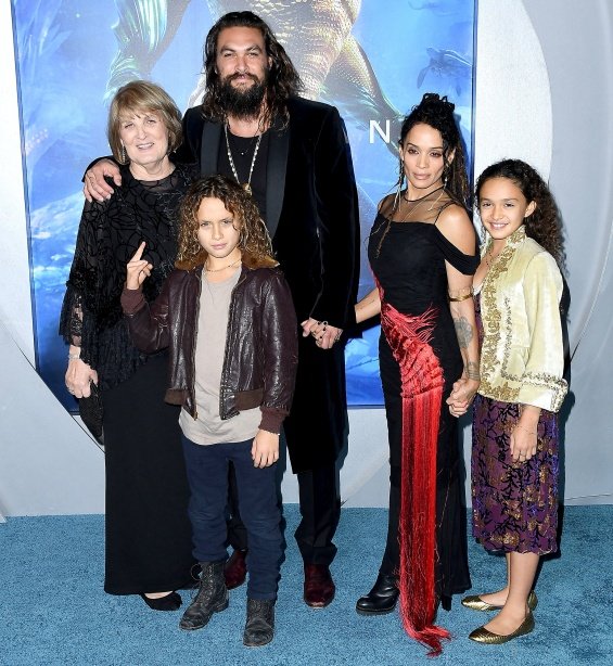 Jason Momoa and Lisa Bonet separated after 16 years together