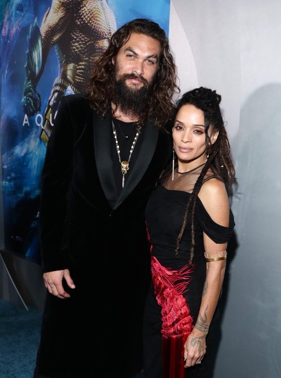 Jason Momoa and Lisa Bonet separated after 16 years together