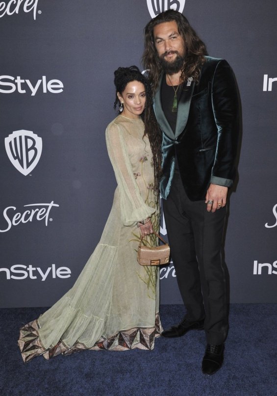 Jason Momoa and Lisa Bonet separated after 16 years together