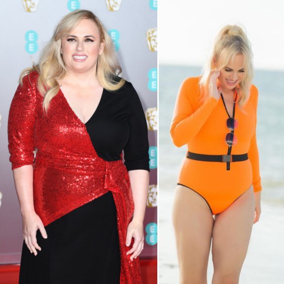 Actress Rebel Wilson has revealed the secret of her big weight loss