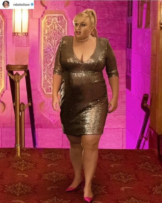 Actress Rebel Wilson has revealed the secret of her big weight loss