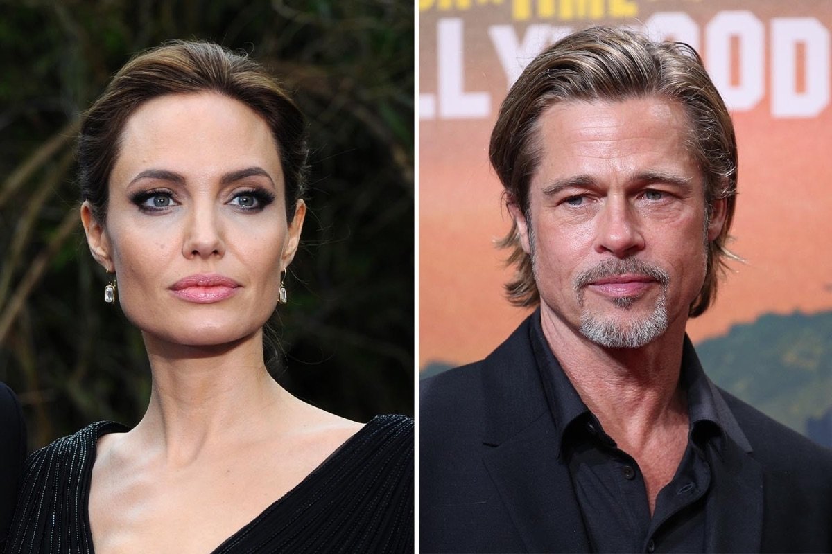 Brad Pitt sues Angelina Jolie for treason: She sold part of the castle in France where they got married