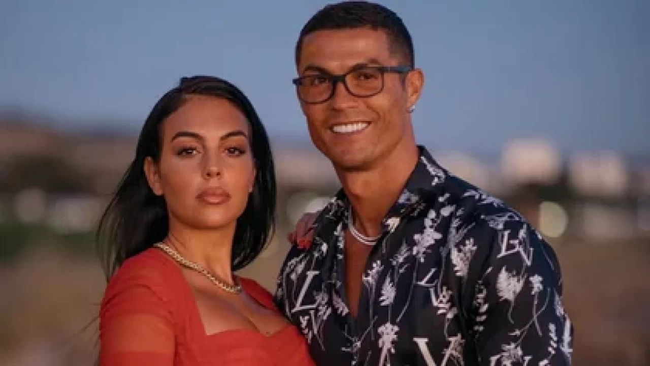 Georgina Rodríguez reveals details of family life with Cristiano Ronaldo