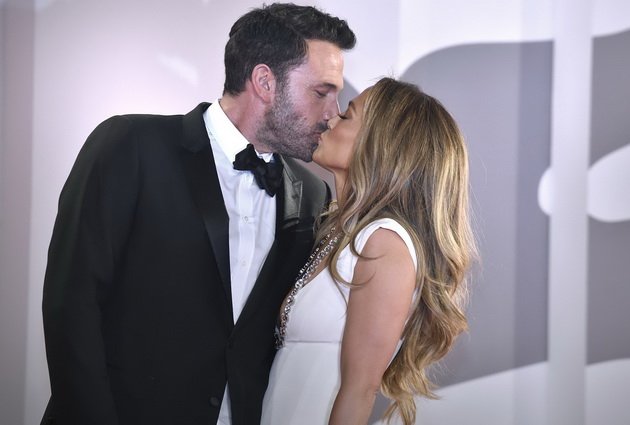 Jennifer Lopez honestly about her relationship with Ben Affleck: "We learned from our mistakes - we do not want the past to happen again"