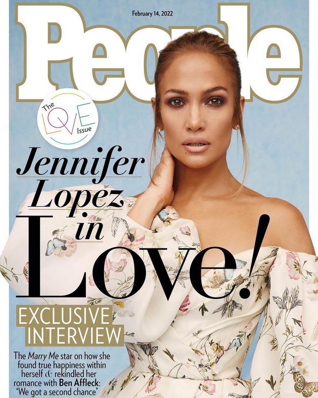 Jennifer Lopez honestly about her relationship with Ben Affleck: "We learned from our mistakes - we do not want the past to happen again"