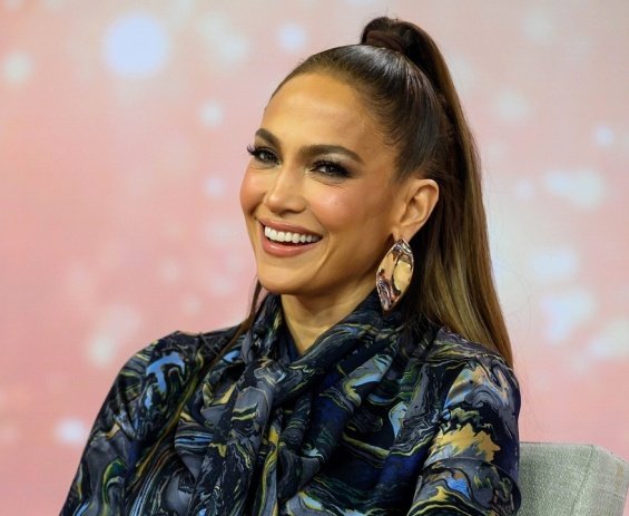 Jennifer Lopez changed 3 stylings for the promotion of the new movie Marry Me