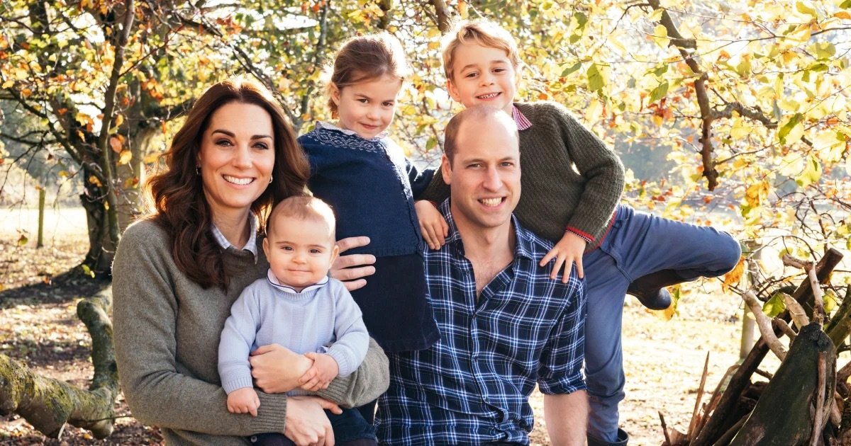 See how Prince William surprised Duchess Catherine on Valentine's Day