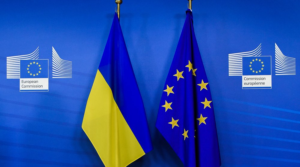 8 countries supported Ukraine's immediate accession to the EU