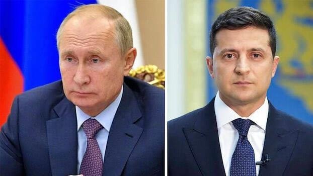 Ukraine demands direct talks between Zelenskyy and Putin