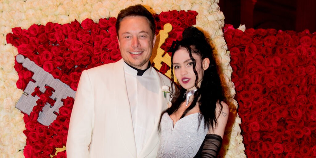 Elon Musk and Grimes became parents for the second time