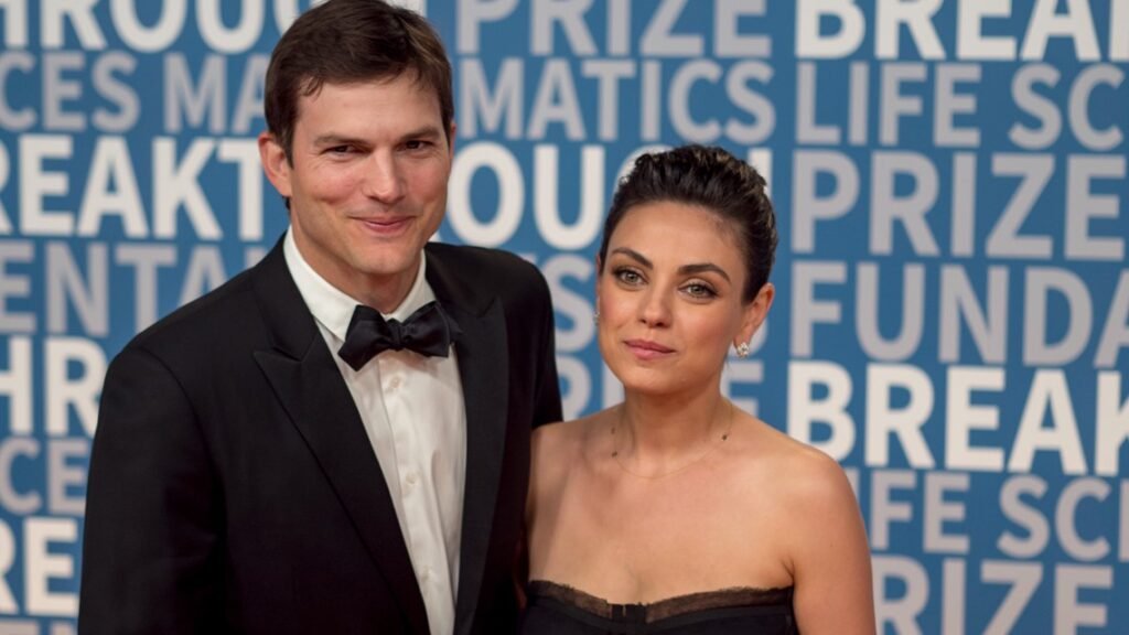 Mila Kunis and Ashton Kutcher to donate $3 million to refugees: "I have never been more proud to be Ukrainian"