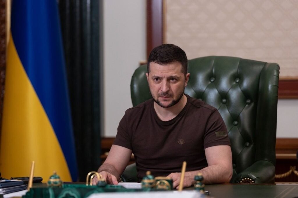 Zelenskyy: "Moscow is scared because of journalists who can tell the truth"