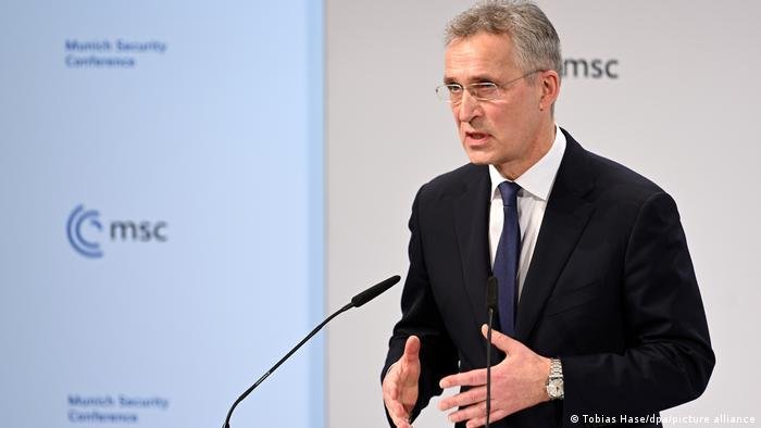 NATO emergency meeting: "NATO will not be part of the conflict between Russia and Ukraine"