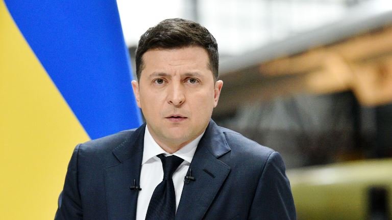 Zelenskyy nominee for the Nobel Peace Prize