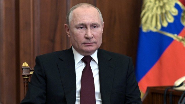Putin: "We have no bad intentions towards our neighbors"