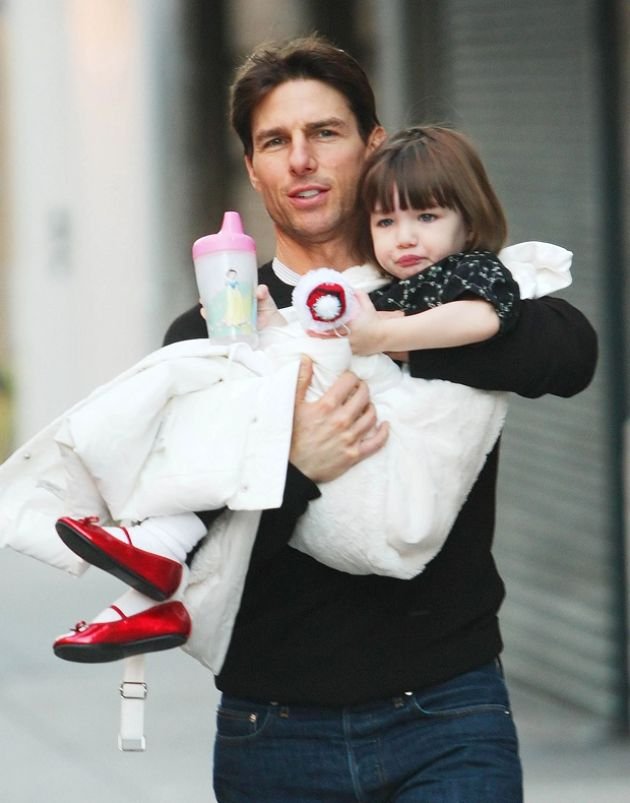Tom Cruise has not seen his daughter in 10 years - See what Suri Cruise looks like today