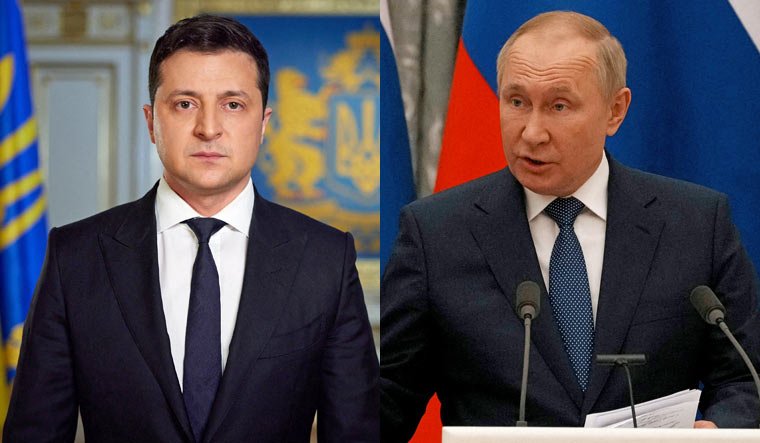 Zelenskyy: "I'm ready for negotiations with Putin, if they fail, there could be a third world war"